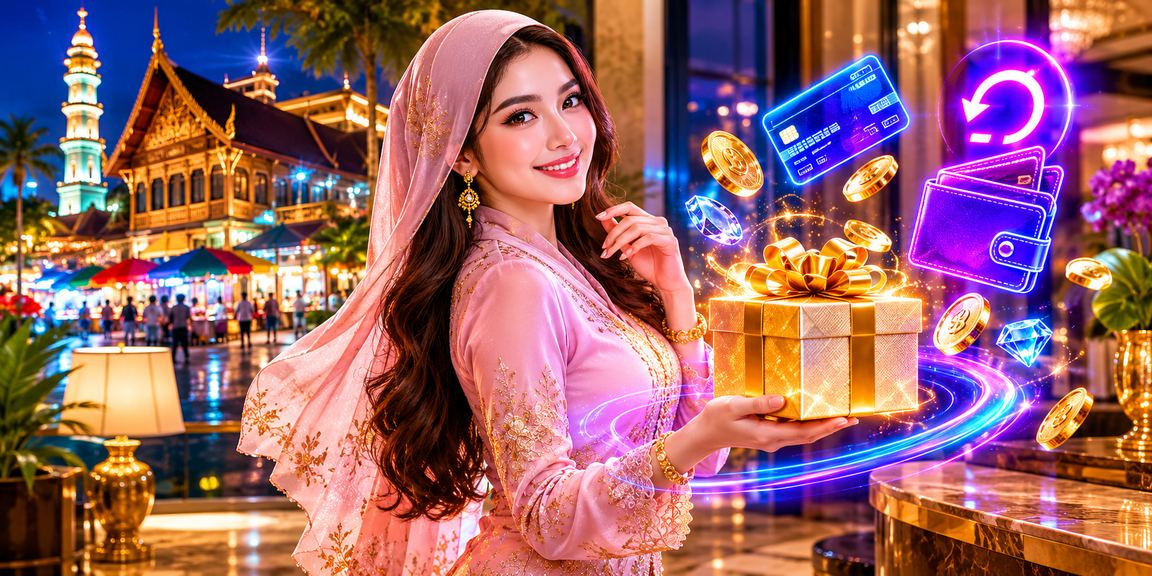 Rebate & Bonus di Kota Bharu oleh lq310