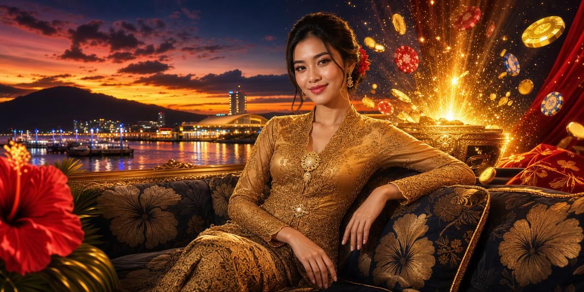 Deposit dan Bonus di Kota Kinabalu lq310