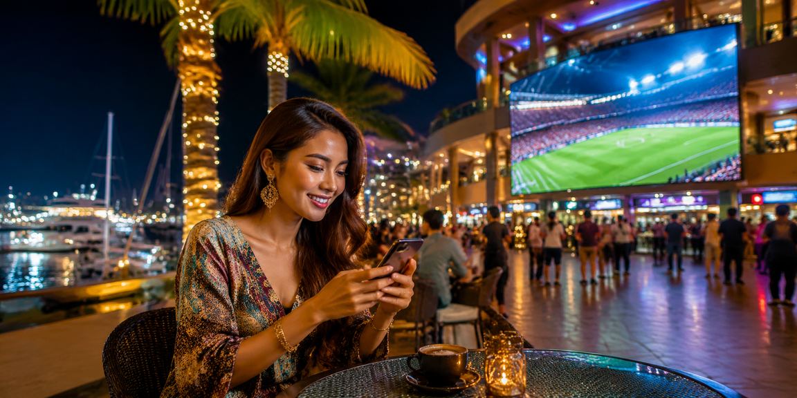 Pertaruhan perlawanan langsung bola sepak di Langkawi