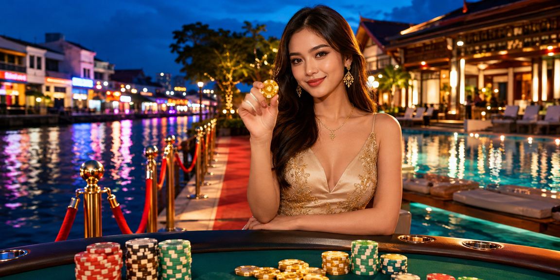 Permainan Baccarat di Malacca di lq310